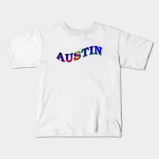 Austin Cool Kids T-Shirt